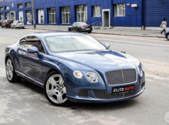 Мужчина не захотел отдавать Bentley за долги