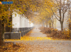 Снег пойдет в Волжском в понедельник