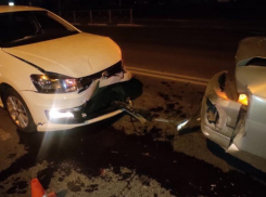 9-летний ребенок пострадал в аварии в Волжском