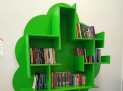 Буккроссинг в Волжском: горожане смогут обменяться книгами и поиграть в настолки