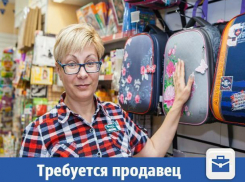 Талантливого продавца-консультанта ищут в Волжском