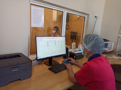 В детскую поликлинику №2 Волжского поступило новое оборудование