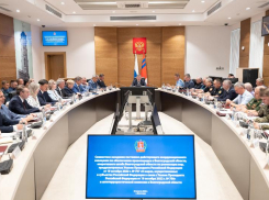 В Волгоградской области усиливают меры безопасности