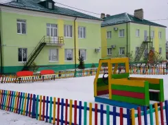 В Волжском после капремонта открылся детский сад № 20
