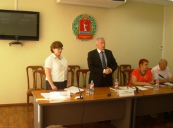 У общественной палаты Волгоградской области новый председатель