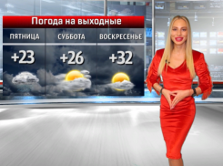В Волжском ожидается потоп: прогноз погоды на выходных