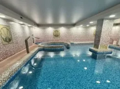 В Волжском открылся новый банный комплекс «Океан Пара»