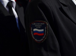 Главный полицейский региона посетил линейку в волжской школе №35