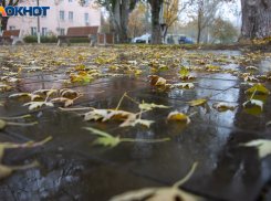 Резкое похолодание накрыло Волжский