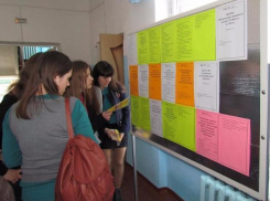 Программу трудоустройства подростков на летних каникулах провалил Центр занятости Волжского