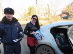 Сотрудники ГИБДД начали усиленно следить за школьниками на дорогах Волжского