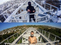 Бесстрашный житель Камышина шокирует зрителей своими экстремальными видео