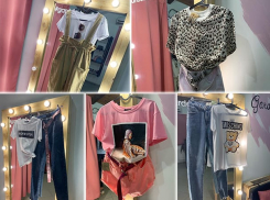 Волжские модницы нашли «стильное» место