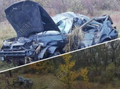 Смертельная авария произошла в Волгоградской области: подробности