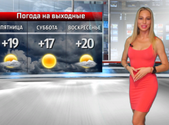 Катя Американо окажет помощь волжанам: прогноз погоды на выходные