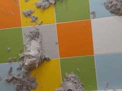 Малолетние хулиганы закидали туалетной бумагой кафе в Волжском