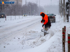 Введен режим ЧС: волжане помогают устранить последствия непогоды в Котельниковском районе