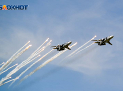 Самолеты в небе - всего лишь учения: волжан успокоили 