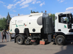 В Волжском тестируют почти волшебный «дорожный пылесос»
