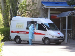 В больницах Волгоградской области 3603 человека на лечении с COVID-19