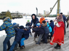 В Волжском торжественно отметят День защитника Отечества