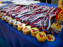 Первенство и чемпионат Волгоградской области по киокушин прошли в Волжском