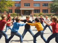 В волжской школе проводят служебную проверку после инцидента с семилетним школьником