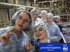 Школьники: «Мы теперь знаем, как производится маринованная продукция»