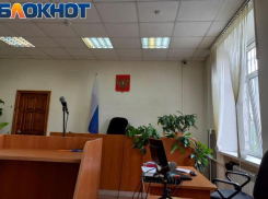 Вице-мэр Волжского пришел на второе судебное заседание