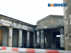 Последний вздох: Волжский мортуарий 