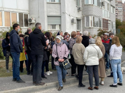 Горожане вышли на митинг против застройки берега Волги