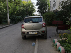 Нет парковки, займу тротуар: почему у волжских водителей отсутствует совесть?