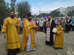 В Волжском прошел Александро-Невский фестиваль