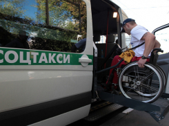 В Волжском «Социальное такси» работает в одиночку