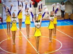 В Волжский съедутся лучшие черлидеры на масштабные соревнования