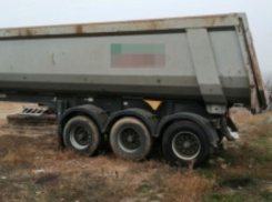 Должник лишился автоприцепа за долг перед банком