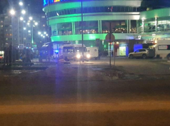 Стала известна причина эвакуации ТРЦ и вокзала в Волжском 