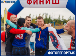 «Фактор силы-3» закалил характер волжан