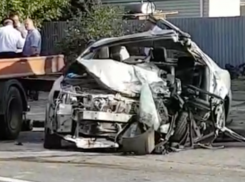Появились подробности ужасного ДТП на Рабочем