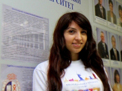 Первым зачисленным студентом в ВолГУ в этом году стала колумбийка