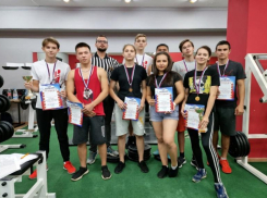 Фестиваль  по синкиокусинкай карате прошел в Волжском