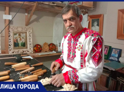 «Все вазы у меня носят женские имена», - Владимир Кшнякин