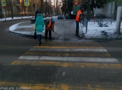 Замерзающий туман и много снега пообещали волжанам в день Николая Чудотворца