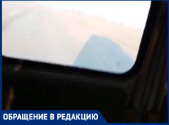 В Быково дедушку из реанимации перевозили на полу в УАЗе