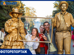 Людей вывозили на «скорой»: как в Волжском прошло посвящение в студенты