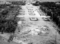 С чего все начиналось? 71 год стукнуло старейшему парку Волжского