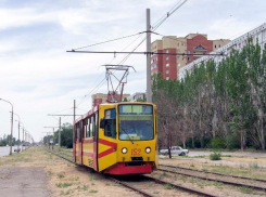 Работу трамваев решили приостановить на один день в Волжском