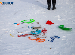 12‑летний школьник погиб после падения на гололеде в Волгоградской области