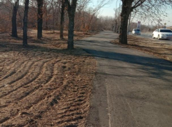 Новая велодорожка порадует волжан весной