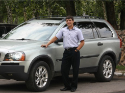 В Волгограде при загадочных обстоятельствах бесследно исчез 39-летний дальнобойщик из Барнаула